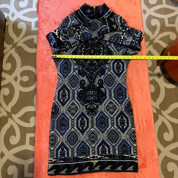 EMILIO PUCCINI SWEATER DRESS Sz Large made in Italy. Pre-owned “Excellent” - Picture 3 of 11